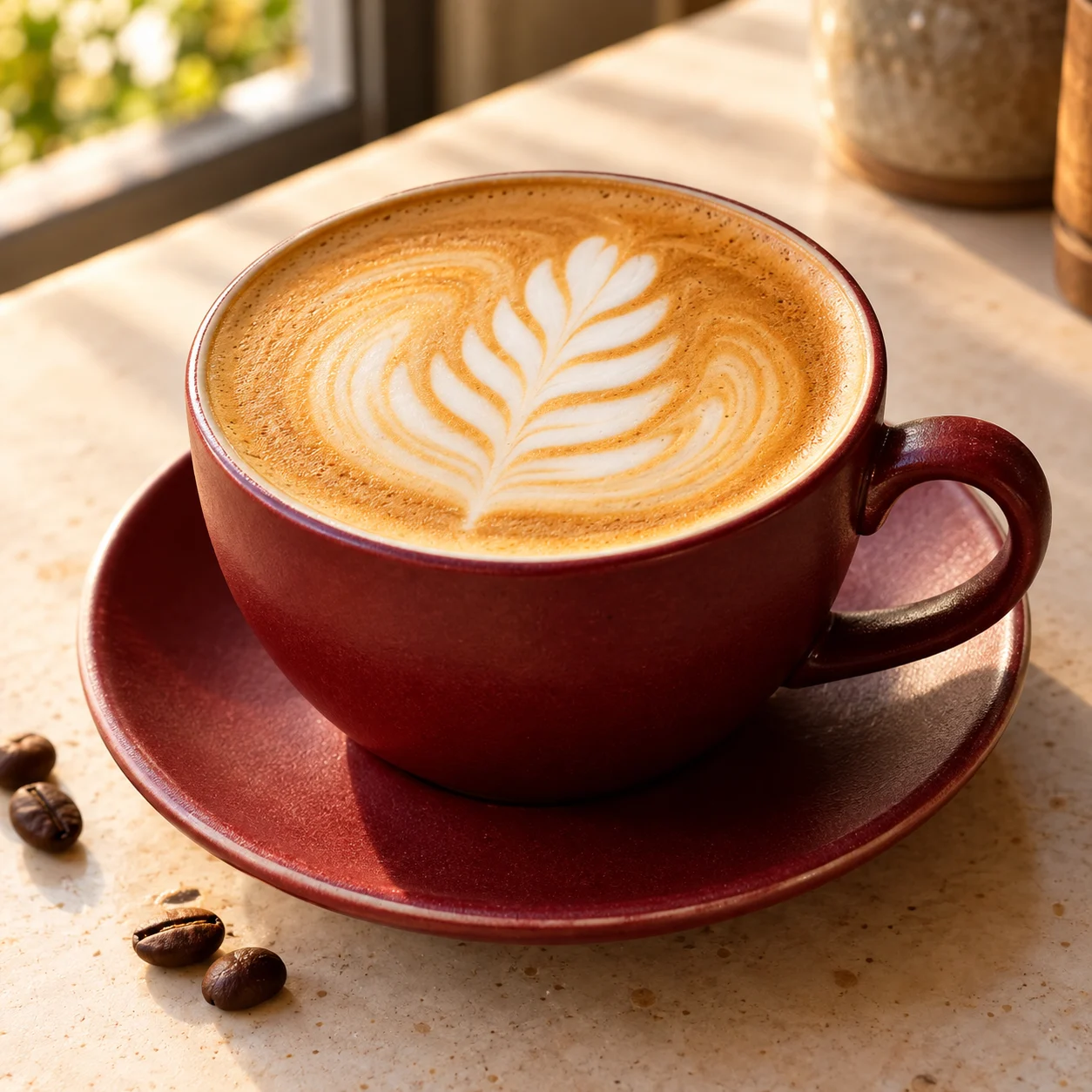 Flat white