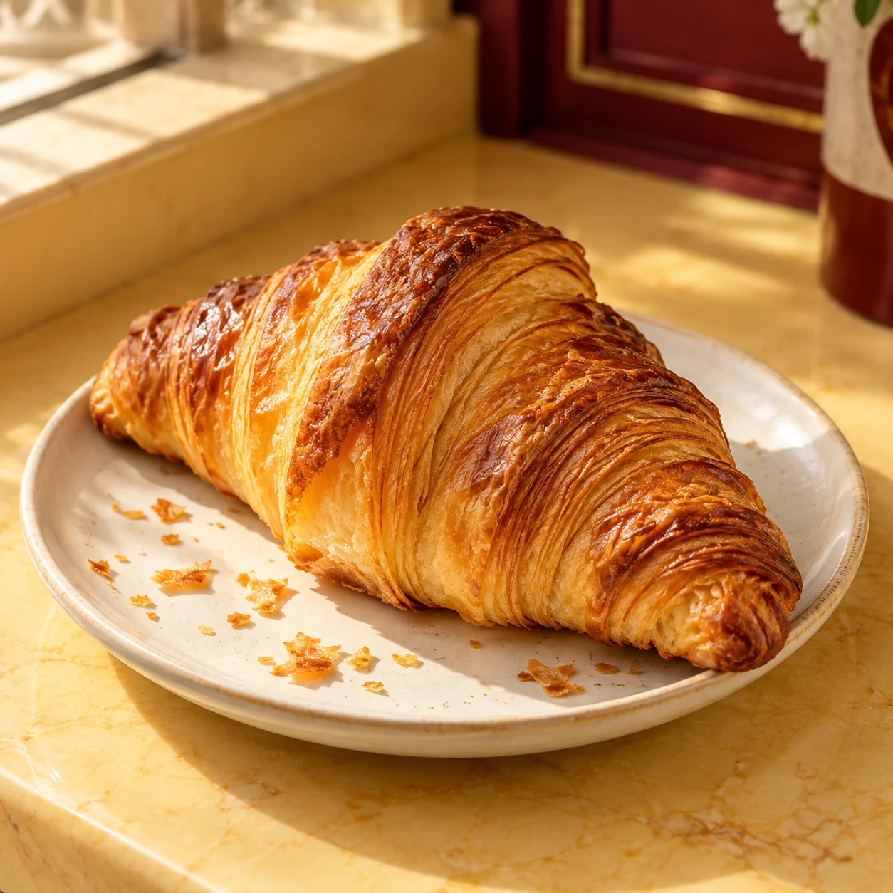 Butter croissant