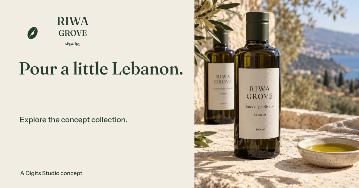 Landscape campaign creative